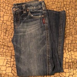 Silver brand Twister jeans nwot. Size 29x30
